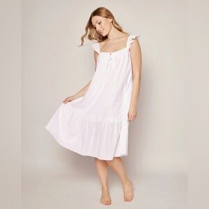 Swiss Dot Nightgown
